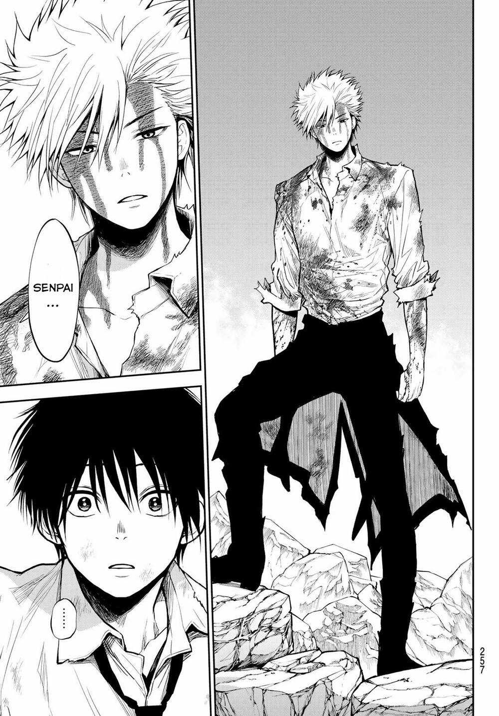 Tokyo Babel Chapter 11 trang 12