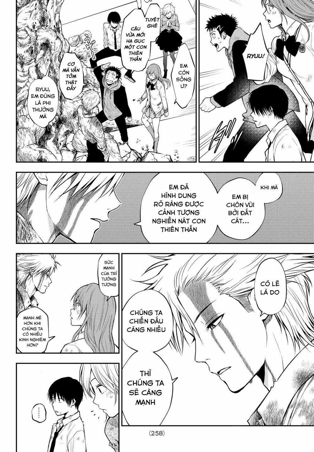 Tokyo Babel Chapter 11 trang 13