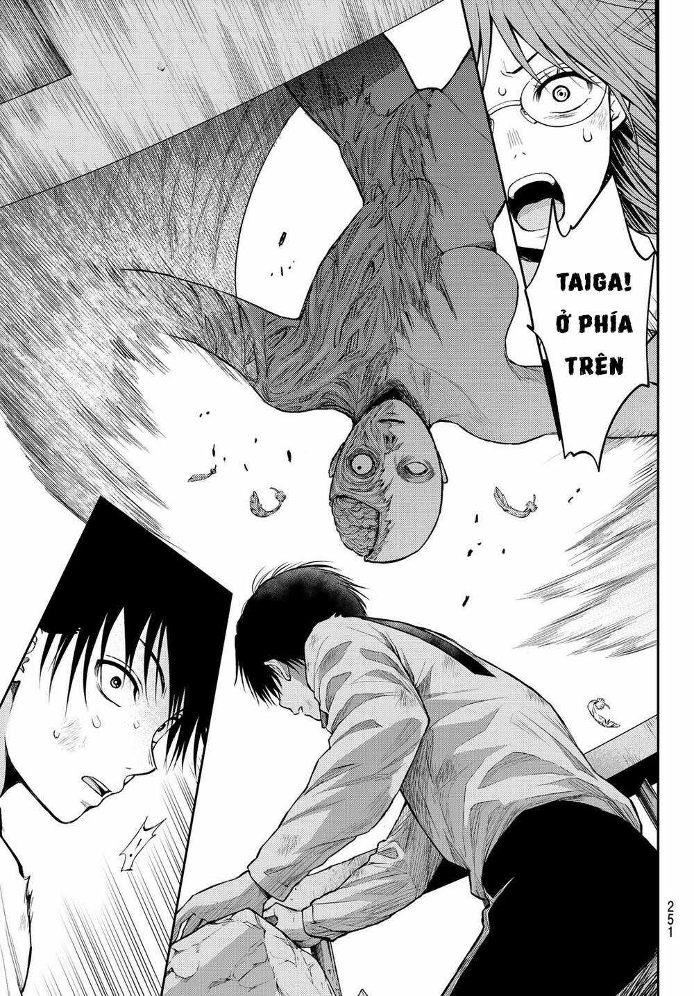 Tokyo Babel Chapter 11 trang 7