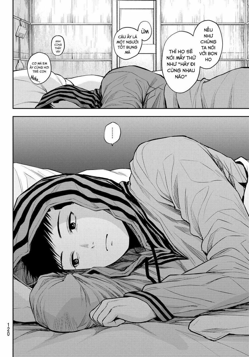 Tokyo Babel Chapter 13 trang 19