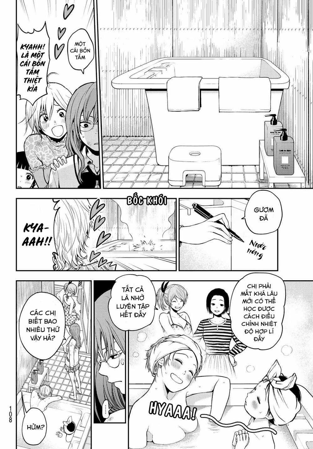 Tokyo Babel Chapter 13 trang 7