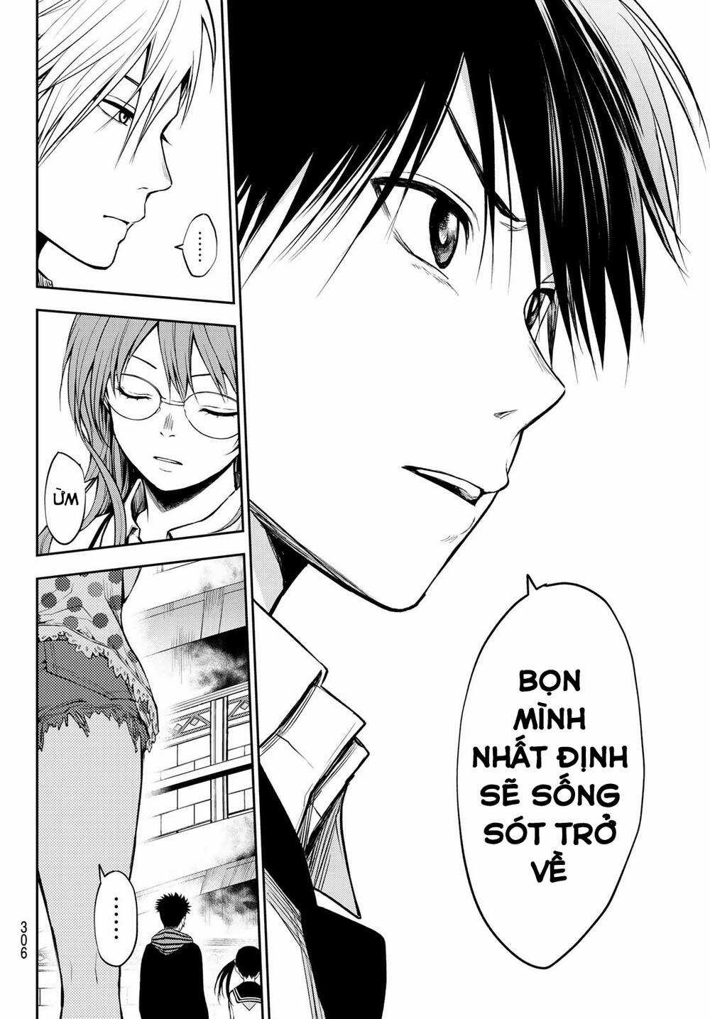 Tokyo Babel Chapter 14 trang 13