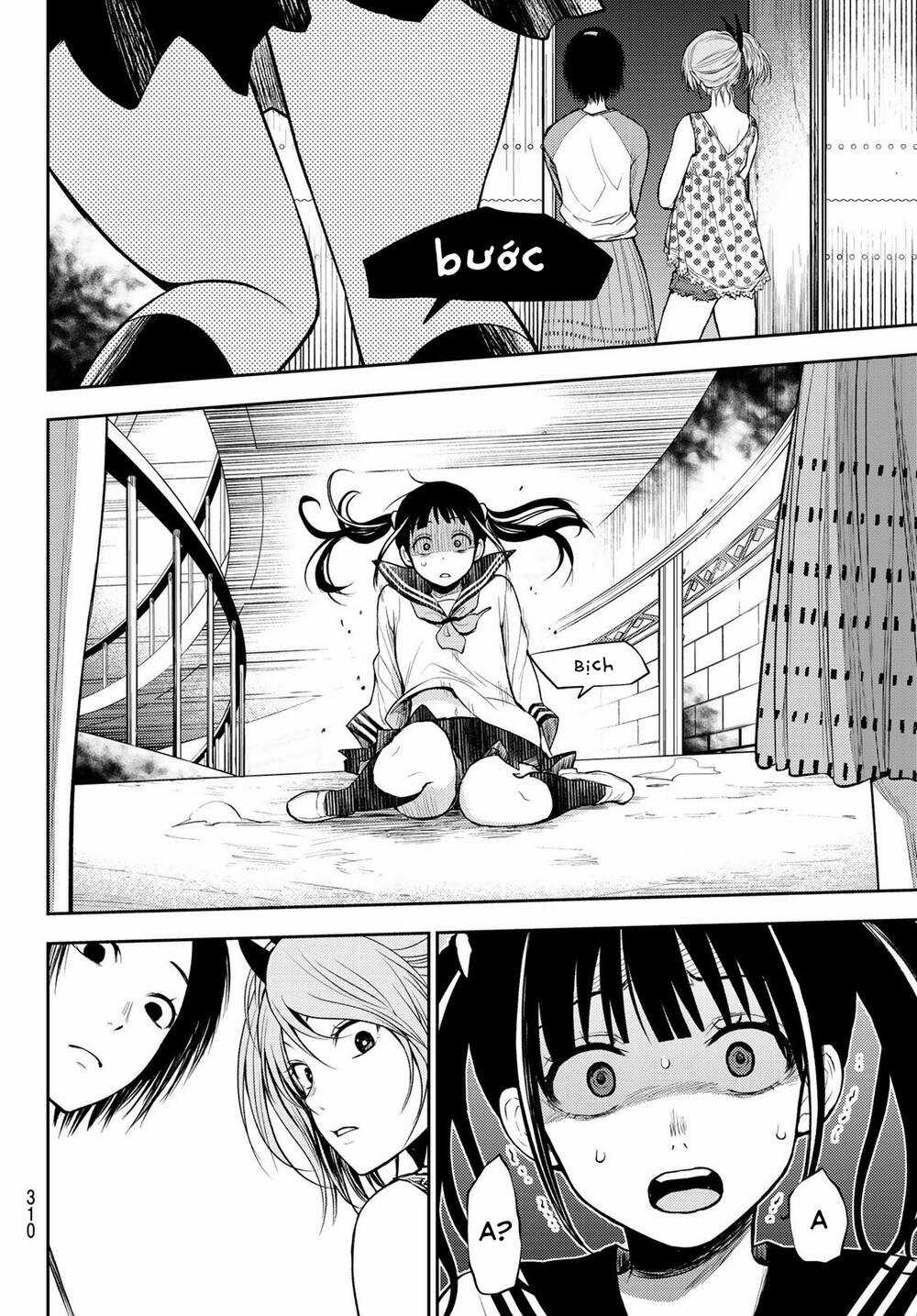 Tokyo Babel Chapter 14 trang 16