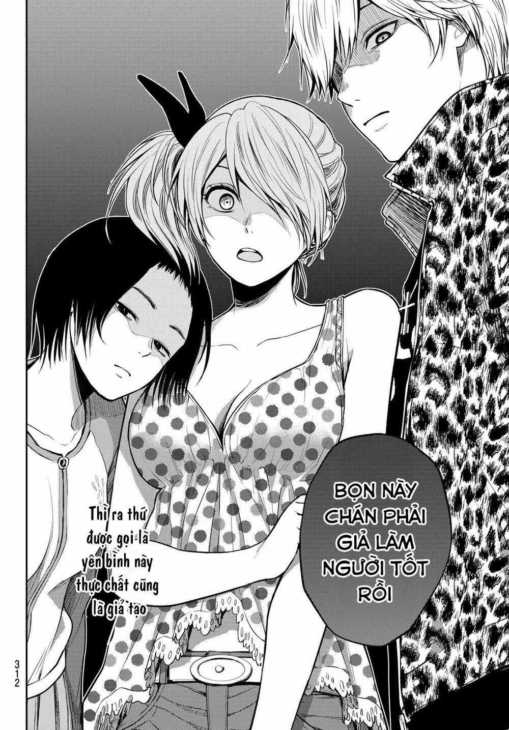 Tokyo Babel Chapter 14 trang 18