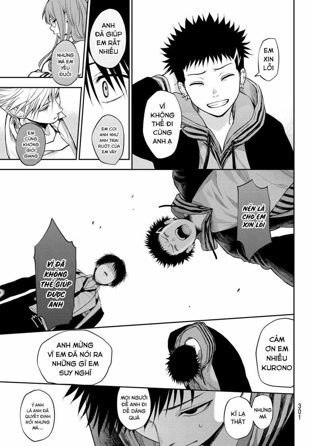 Tokyo Babel Chapter 14 trang 8