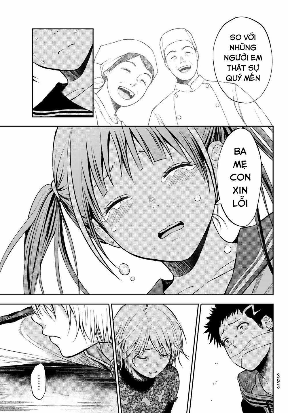 Tokyo Babel Chapter 15 trang 12