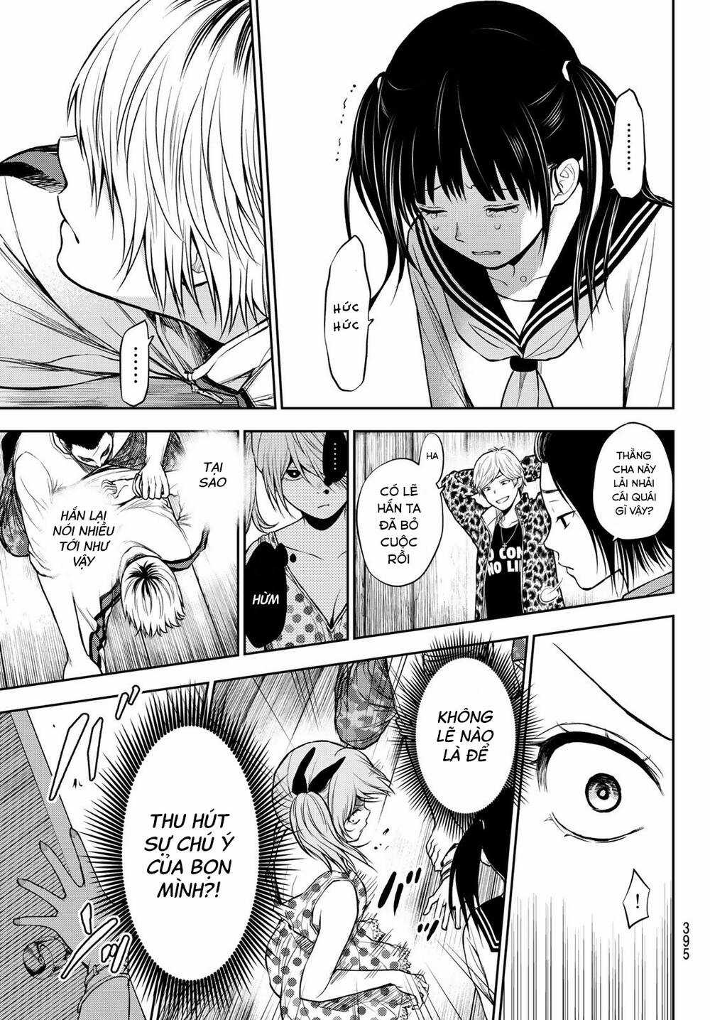 Tokyo Babel Chapter 15 trang 14