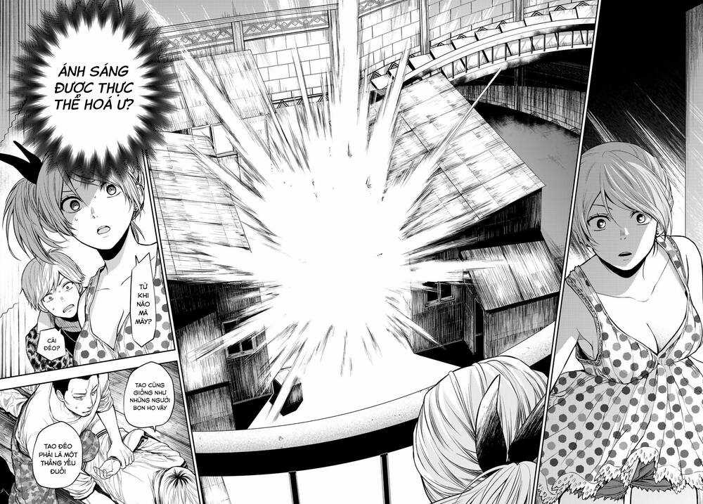 Tokyo Babel Chapter 15 trang 15