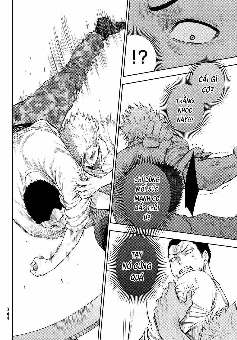 Tokyo Babel Chapter 16 trang 11