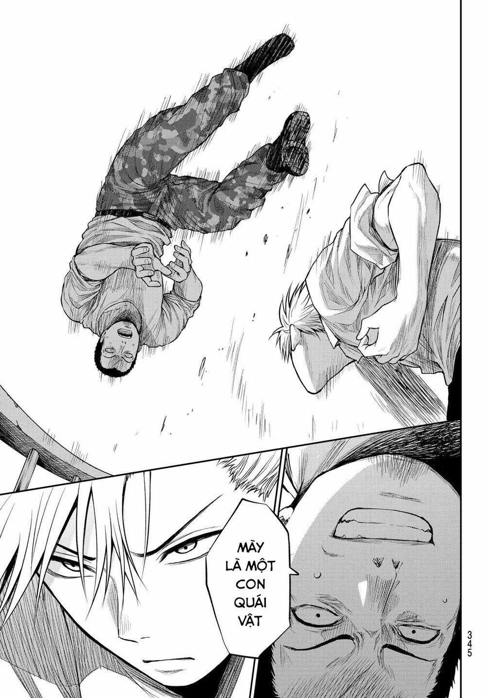 Tokyo Babel Chapter 16 trang 12