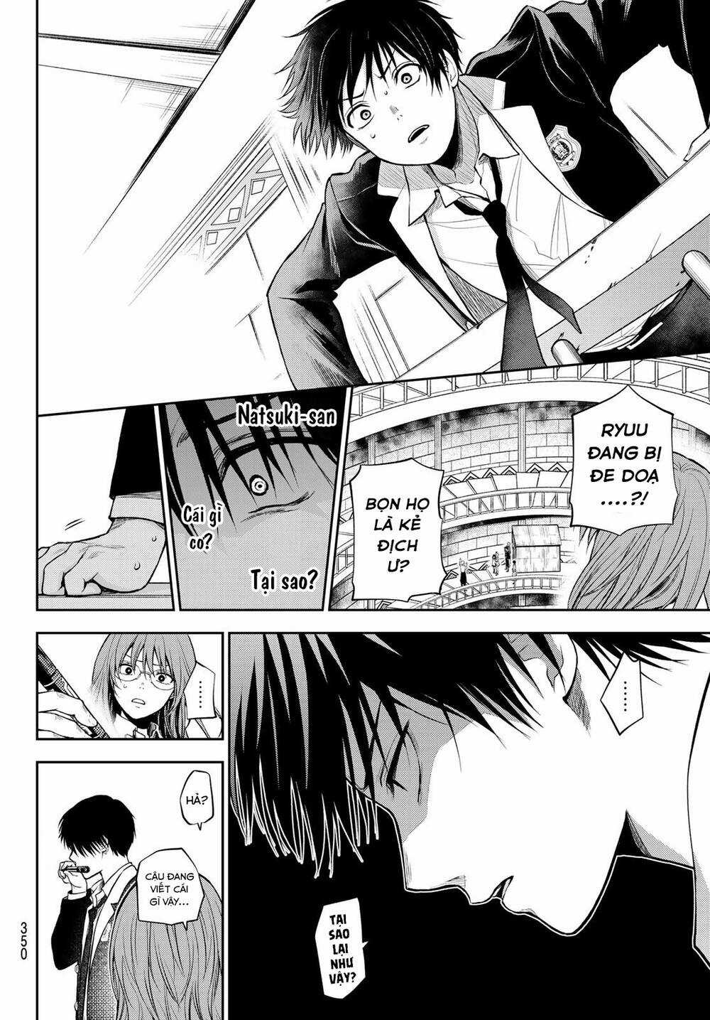 Tokyo Babel Chapter 16 trang 17