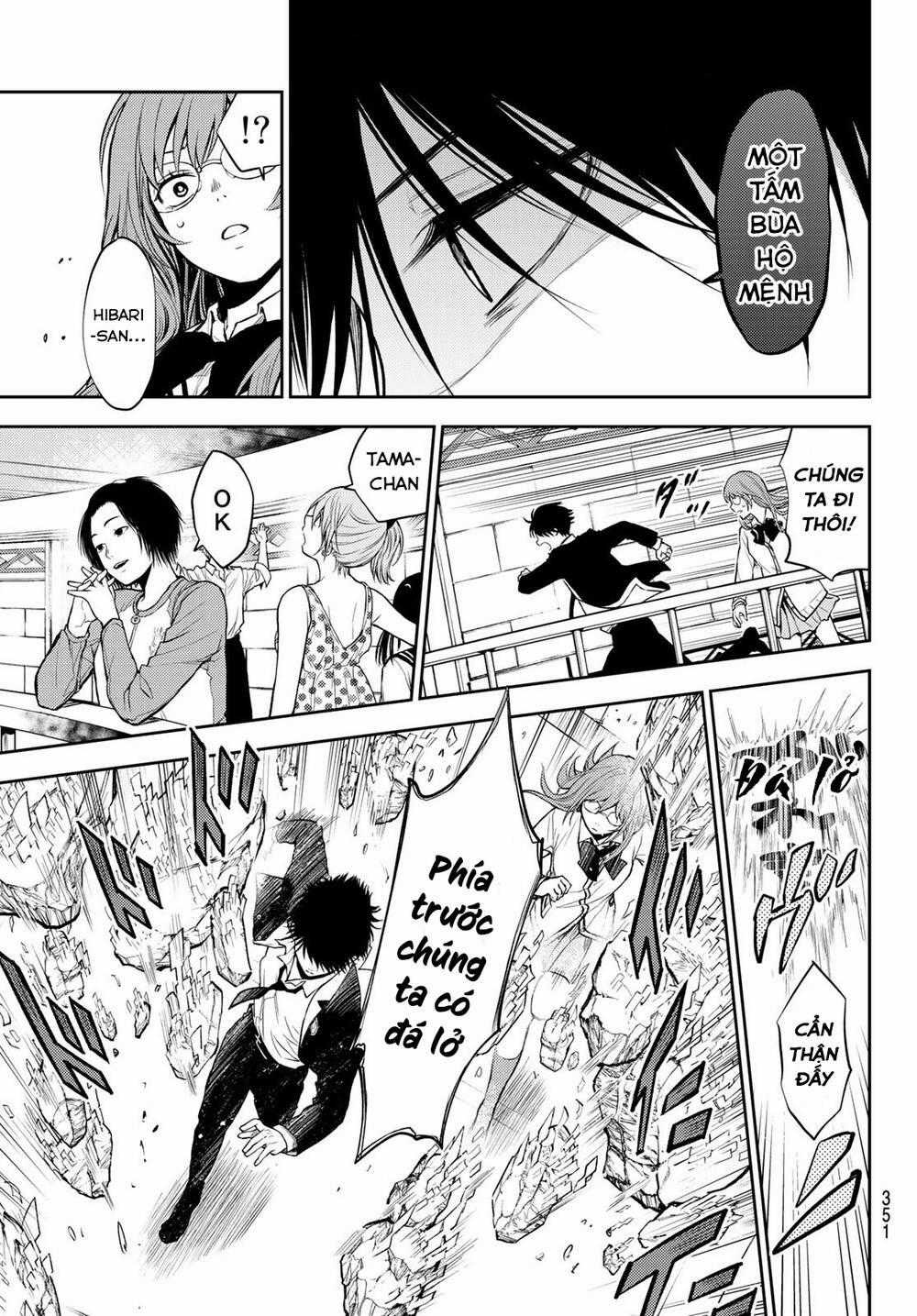 Tokyo Babel Chapter 16 trang 18