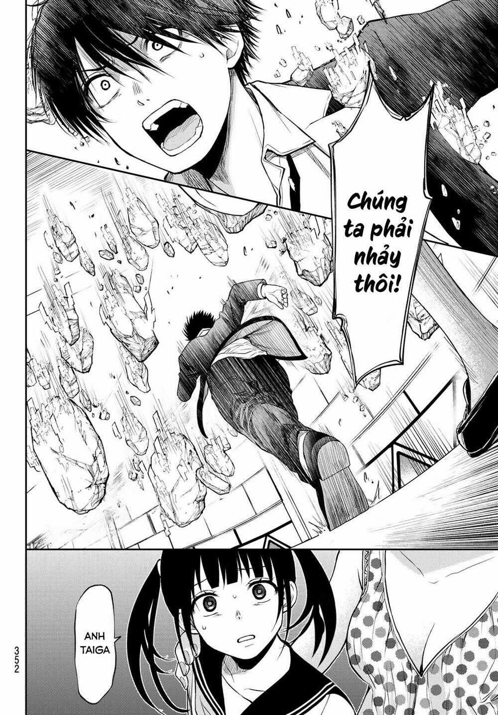 Tokyo Babel Chapter 16 trang 19