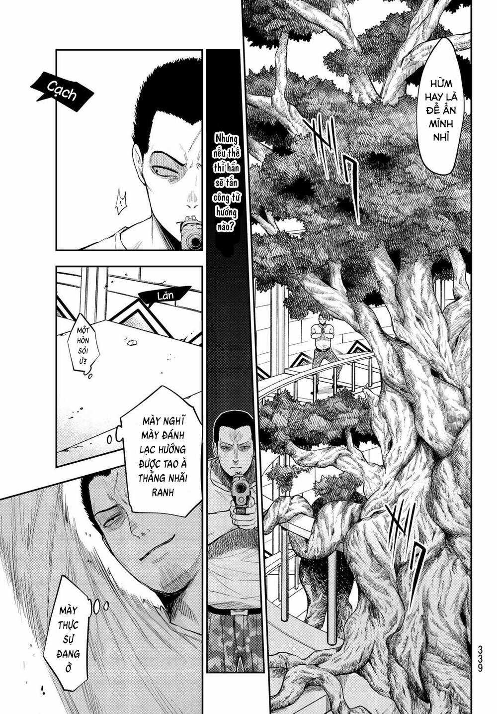 Tokyo Babel Chapter 16 trang 6