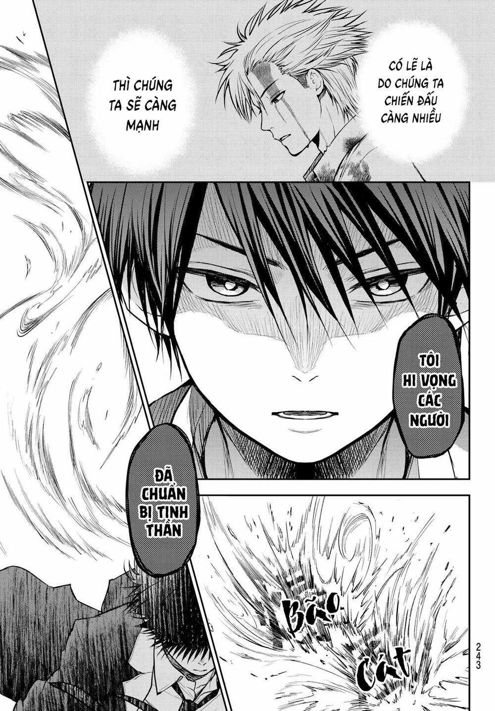 Tokyo Babel Chapter 17 trang 13