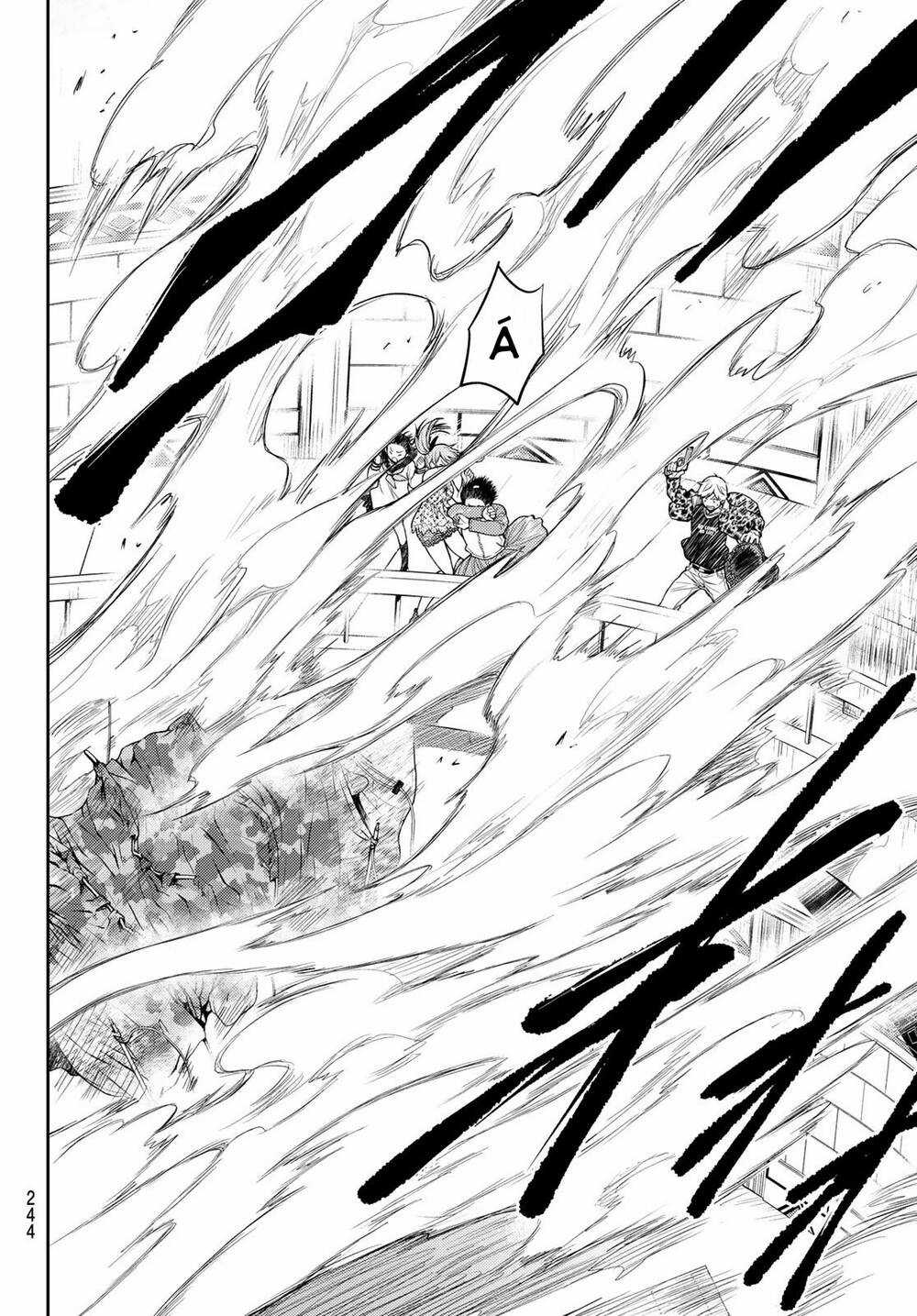 Tokyo Babel Chapter 17 trang 14