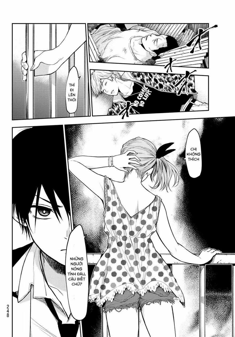 Tokyo Babel Chapter 17 trang 18