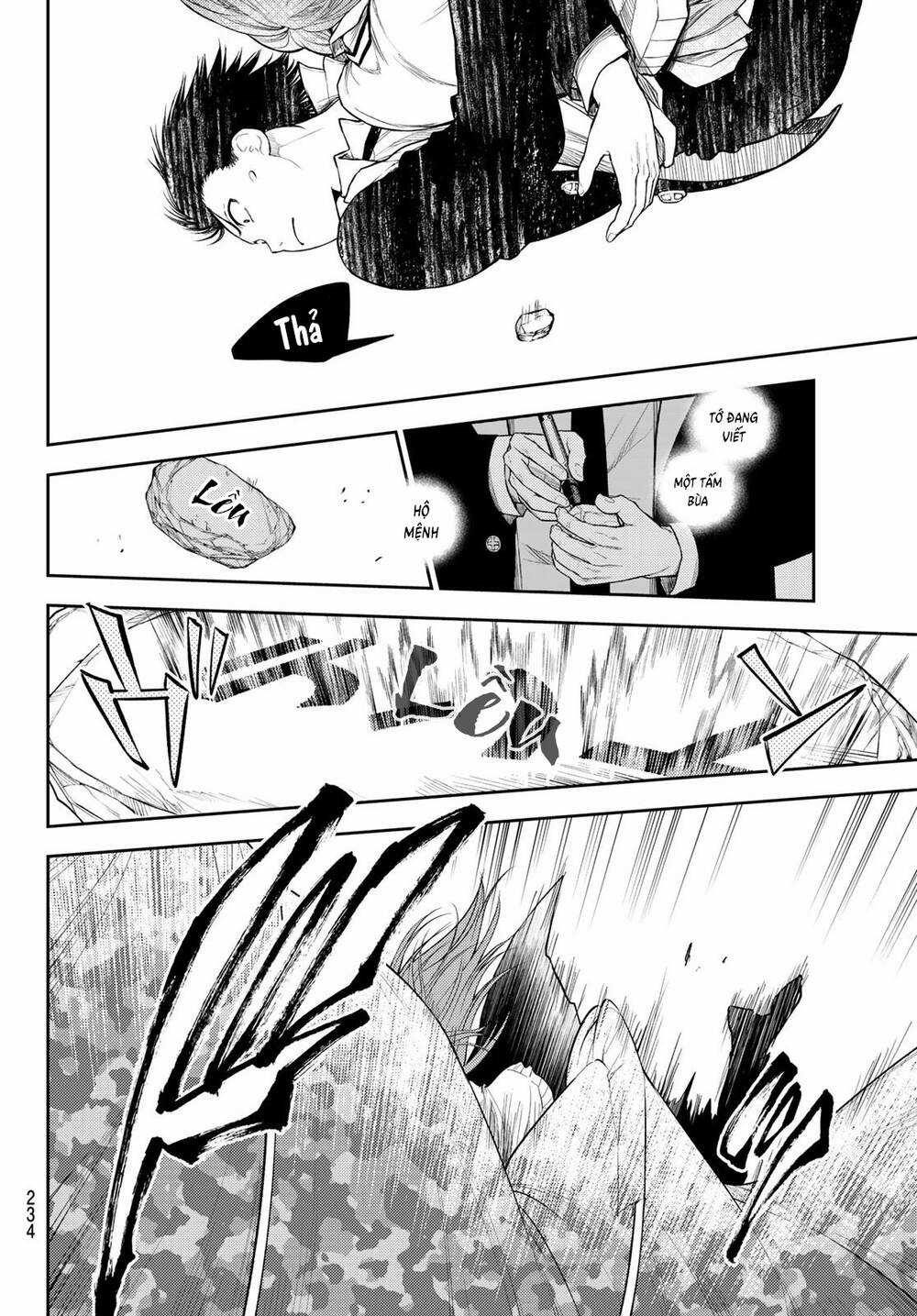 Tokyo Babel Chapter 17 trang 4