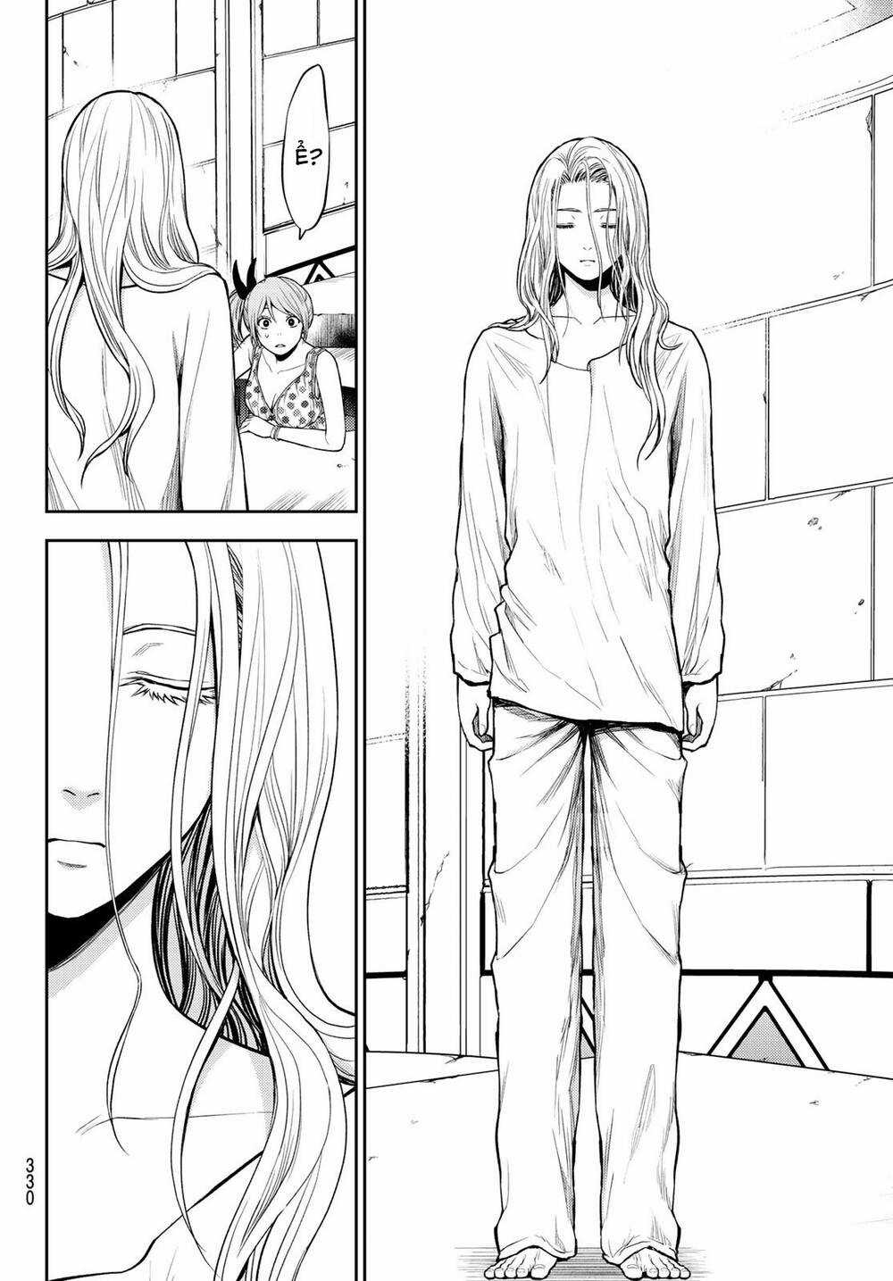 Tokyo Babel Chapter 18 trang 12