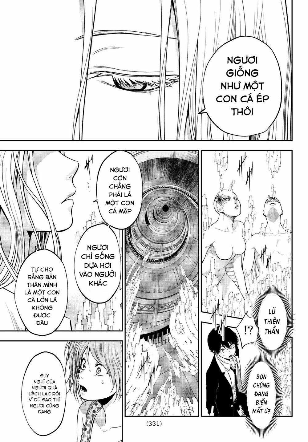 Tokyo Babel Chapter 18 trang 13