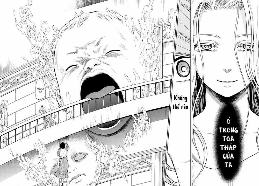 Tokyo Babel Chapter 18 trang 14