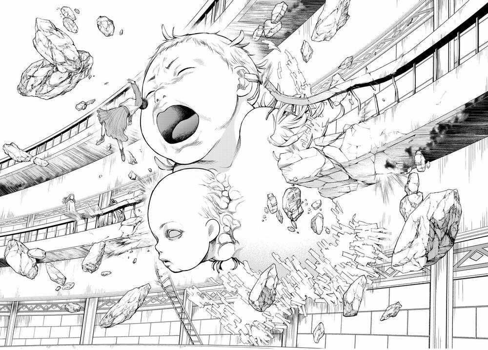 Tokyo Babel Chapter 18 trang 15