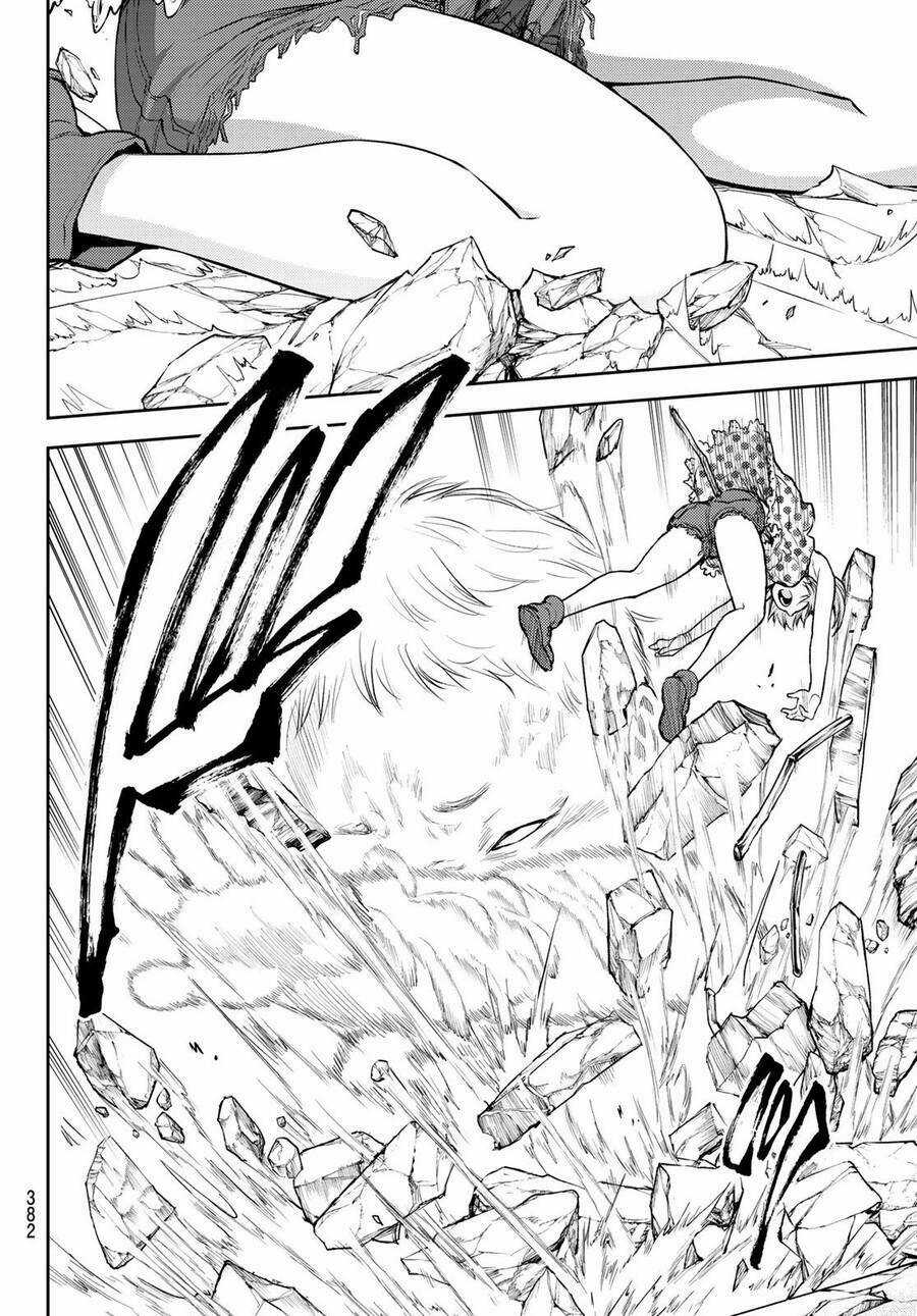 Tokyo Babel Chapter 19 trang 10