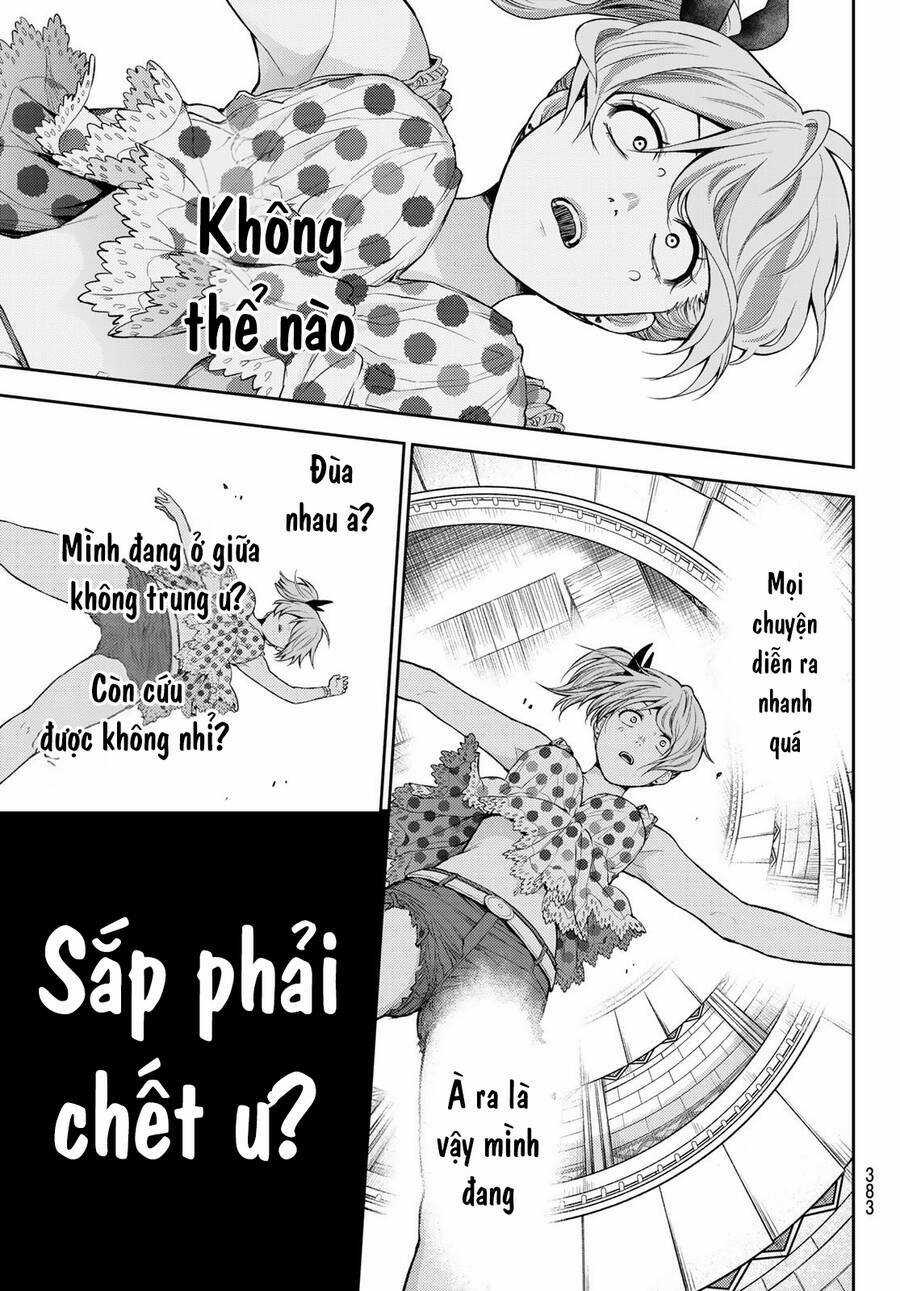 Tokyo Babel Chapter 19 trang 11