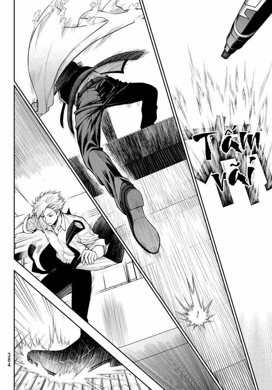 Tokyo Babel Chapter 19 trang 12