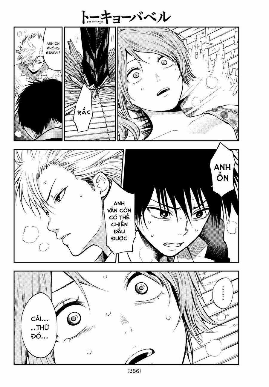Tokyo Babel Chapter 19 trang 14