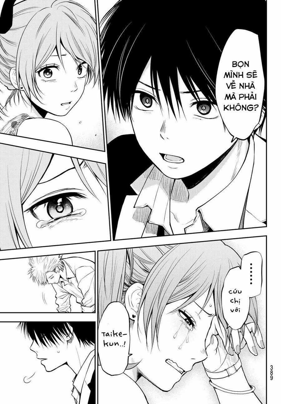 Tokyo Babel Chapter 19 trang 17