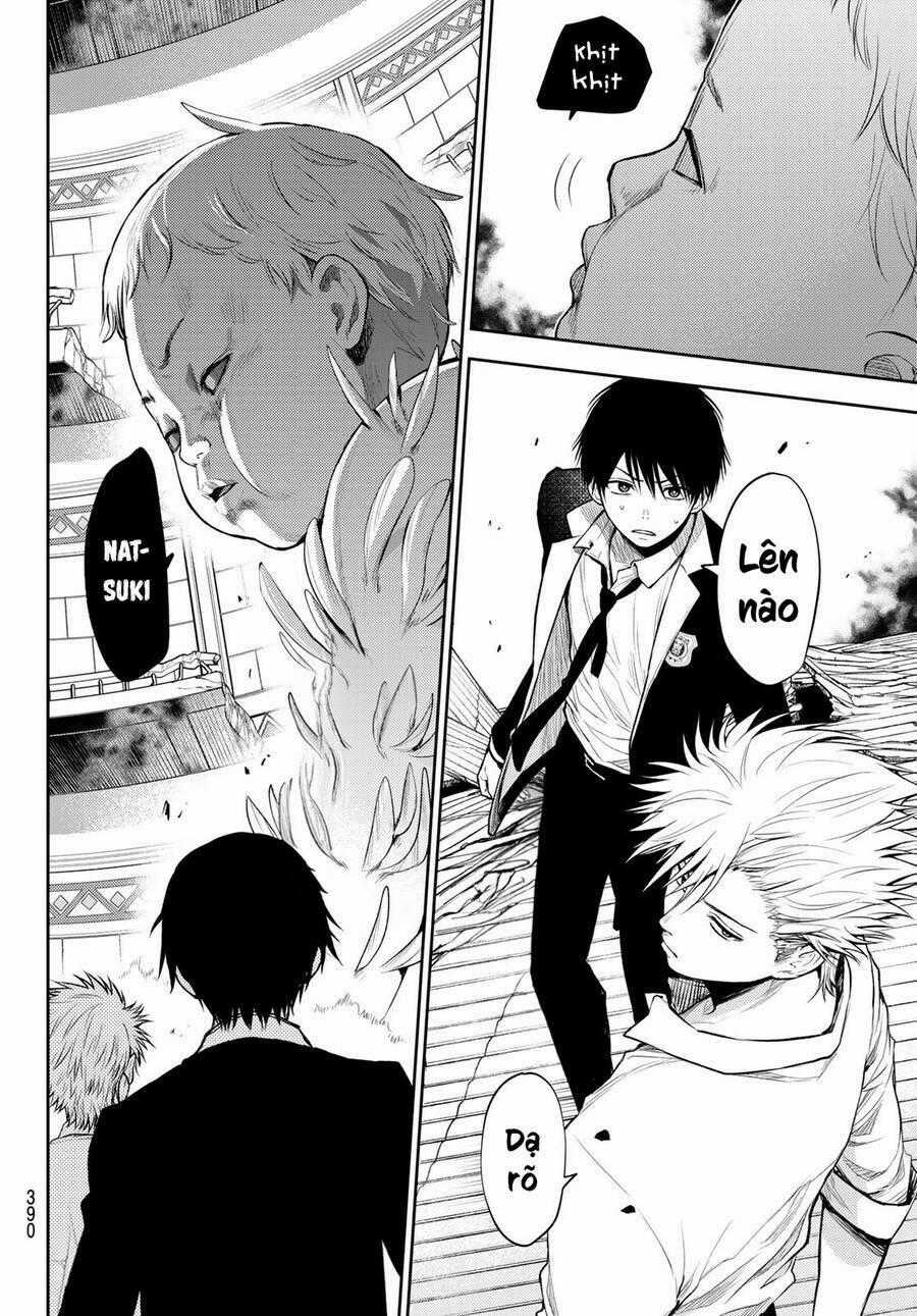 Tokyo Babel Chapter 19 trang 18