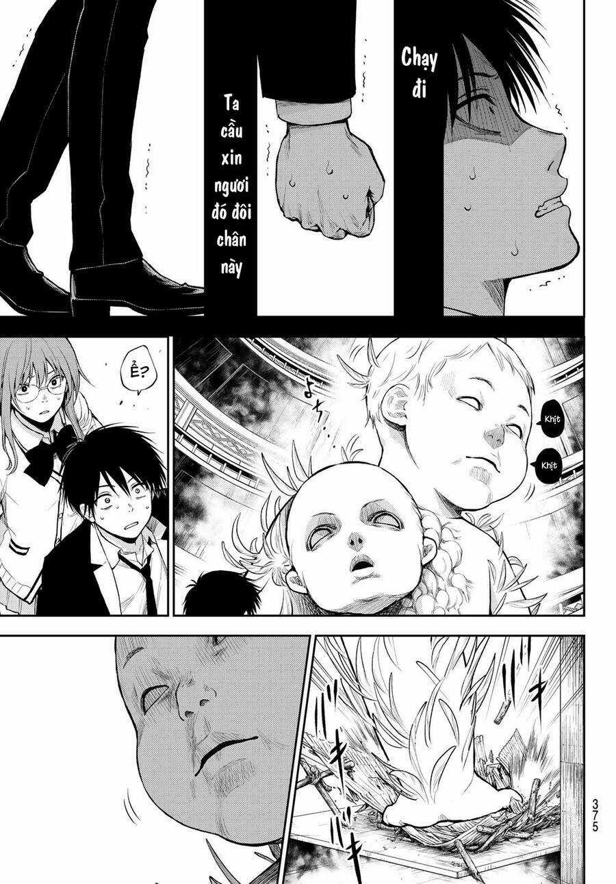 Tokyo Babel Chapter 19 trang 4