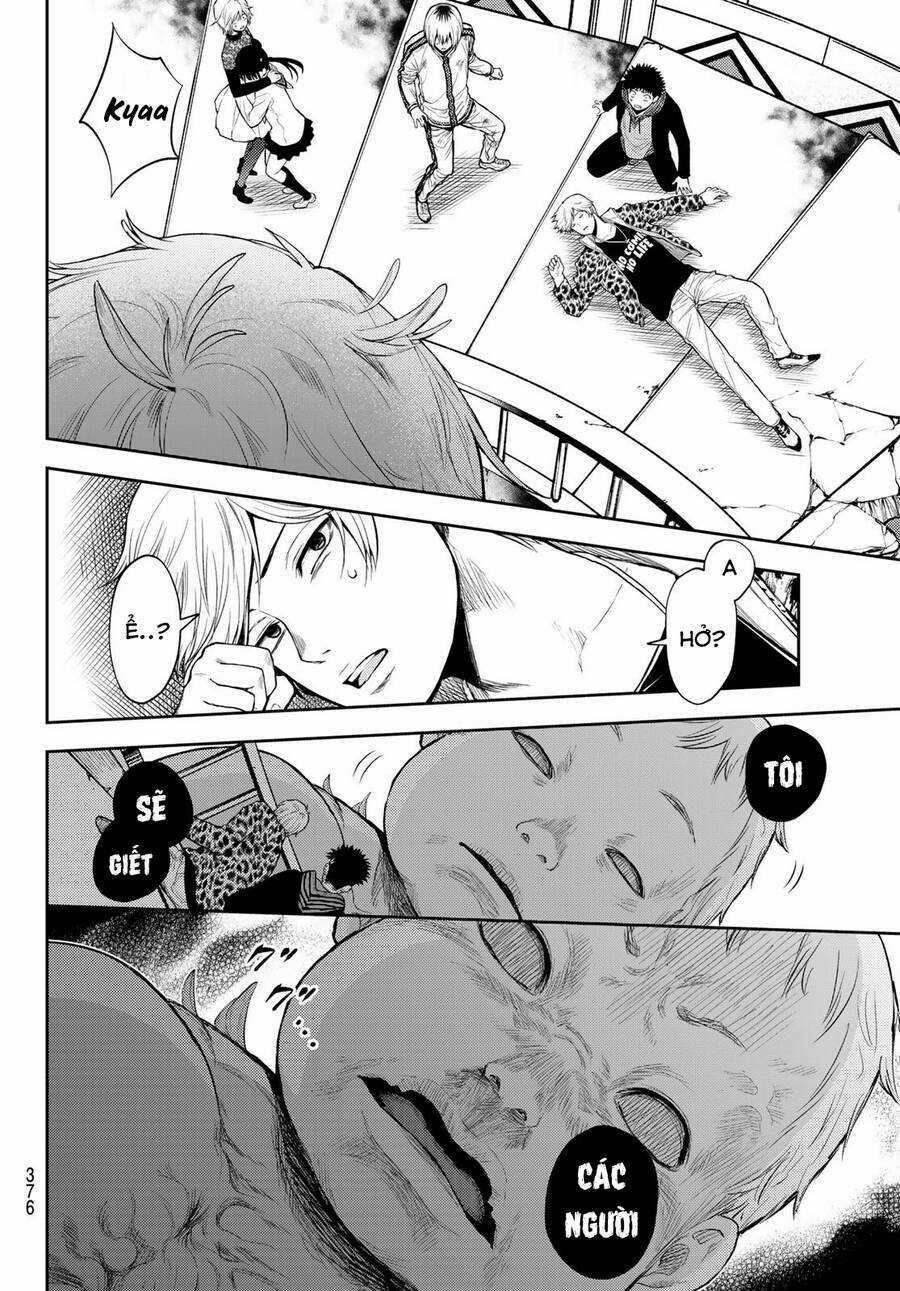 Tokyo Babel Chapter 19 trang 5