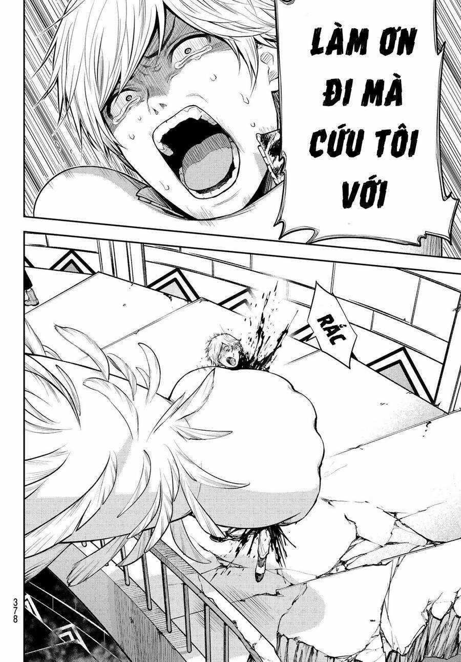 Tokyo Babel Chapter 19 trang 7