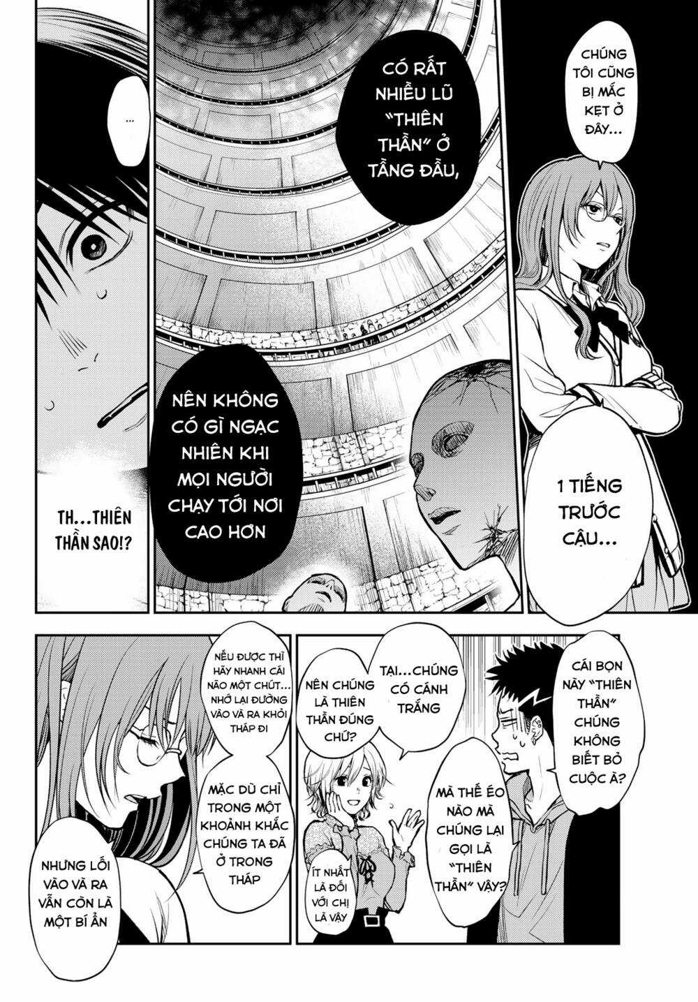 Tokyo Babel Chapter 2.1 trang 10