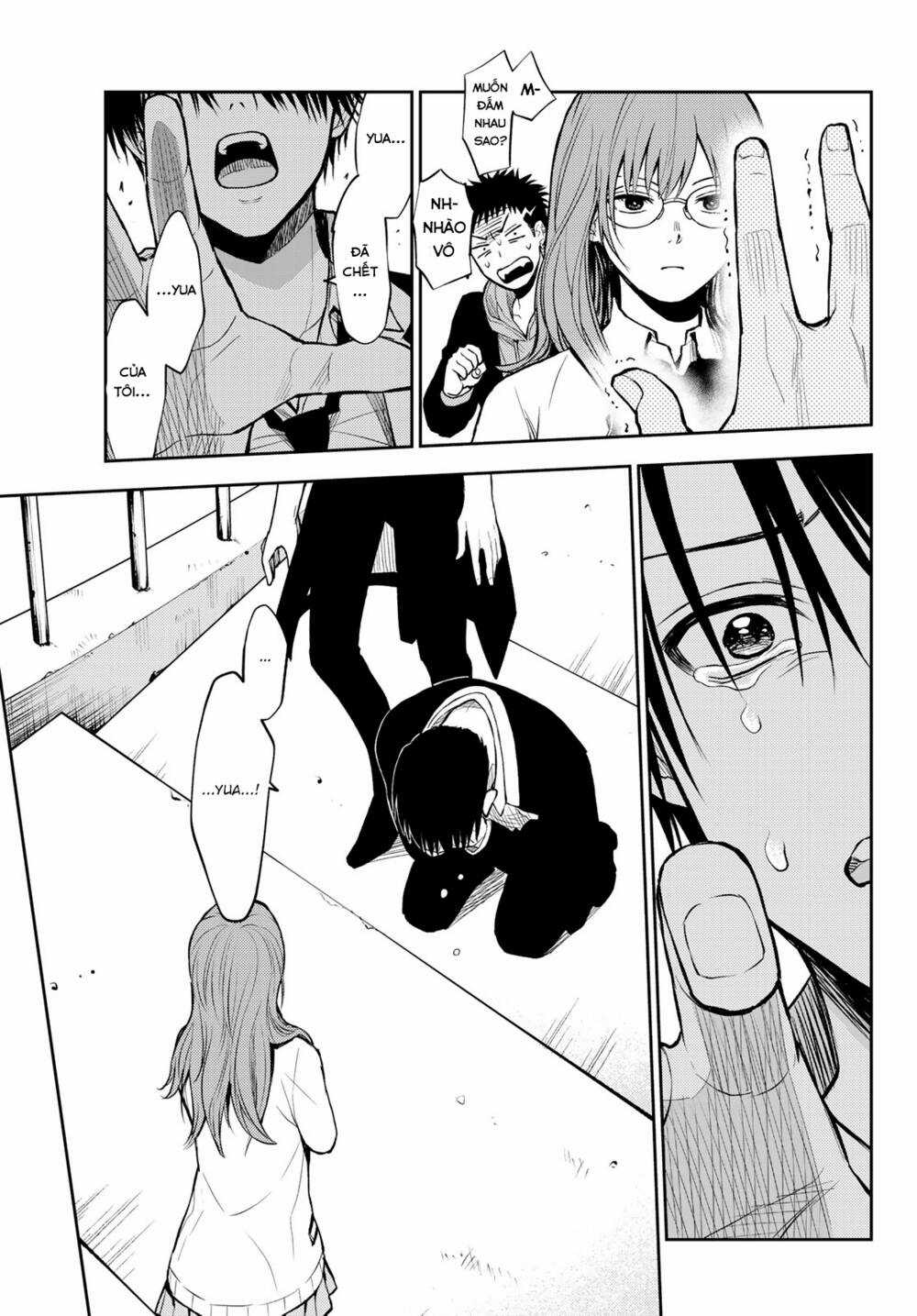 Tokyo Babel Chapter 2.1 trang 13