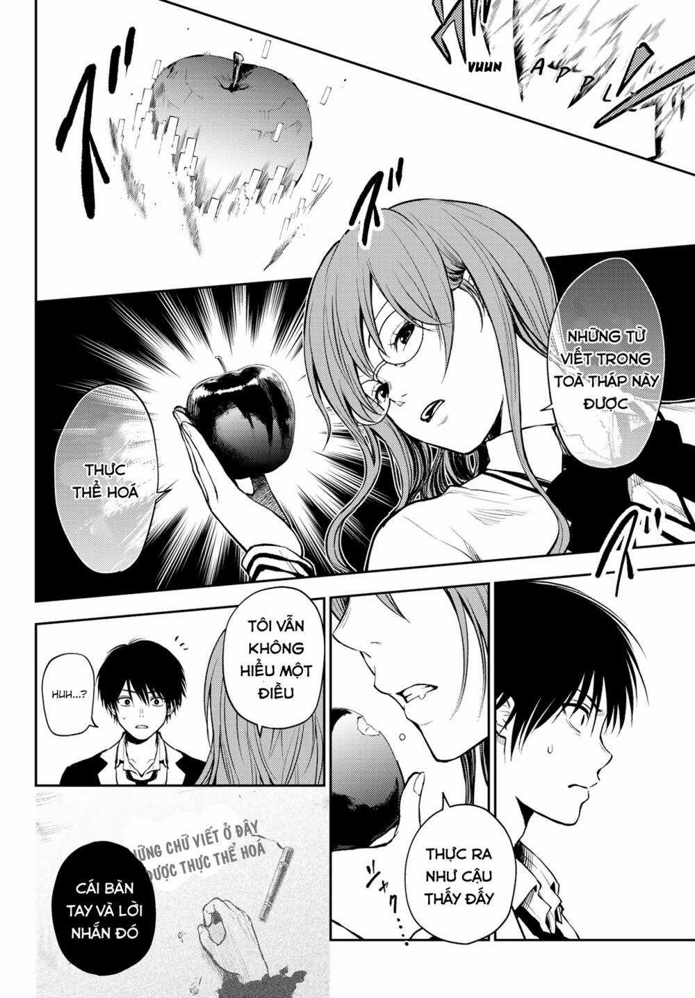 Tokyo Babel Chapter 2.1 trang 20