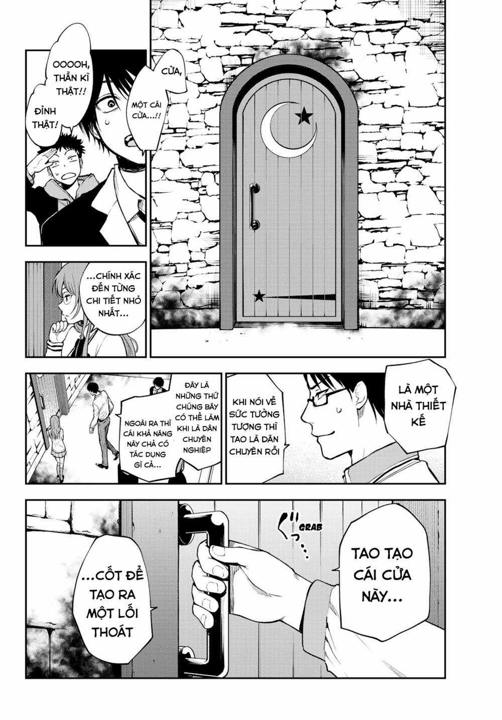 Tokyo Babel Chapter 2.1 trang 30