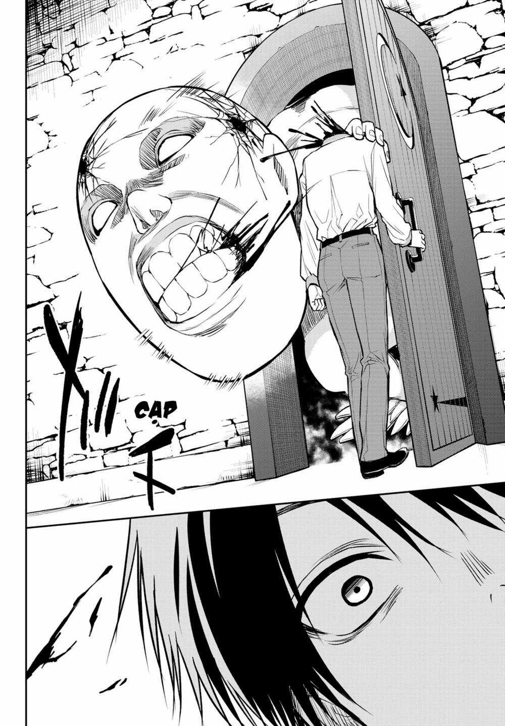 Tokyo Babel Chapter 2.1 trang 32