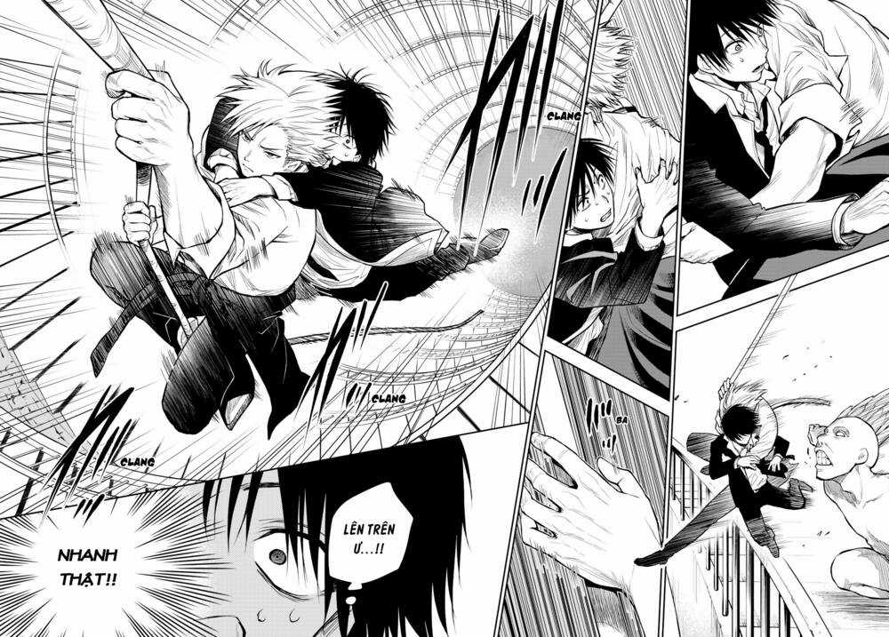 Tokyo Babel Chapter 2.1 trang 5