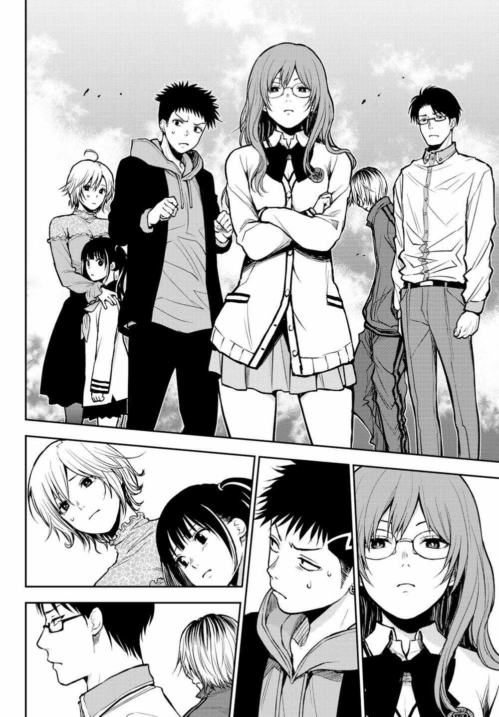 Tokyo Babel Chapter 2.1 trang 8