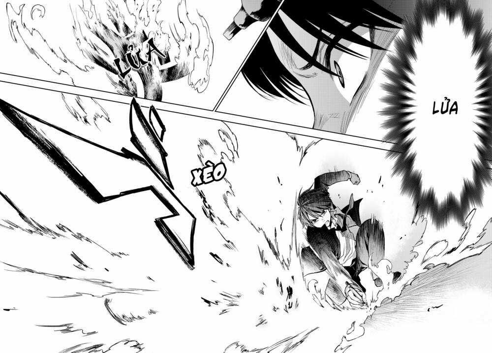 Tokyo Babel Chapter 2.2 trang 10