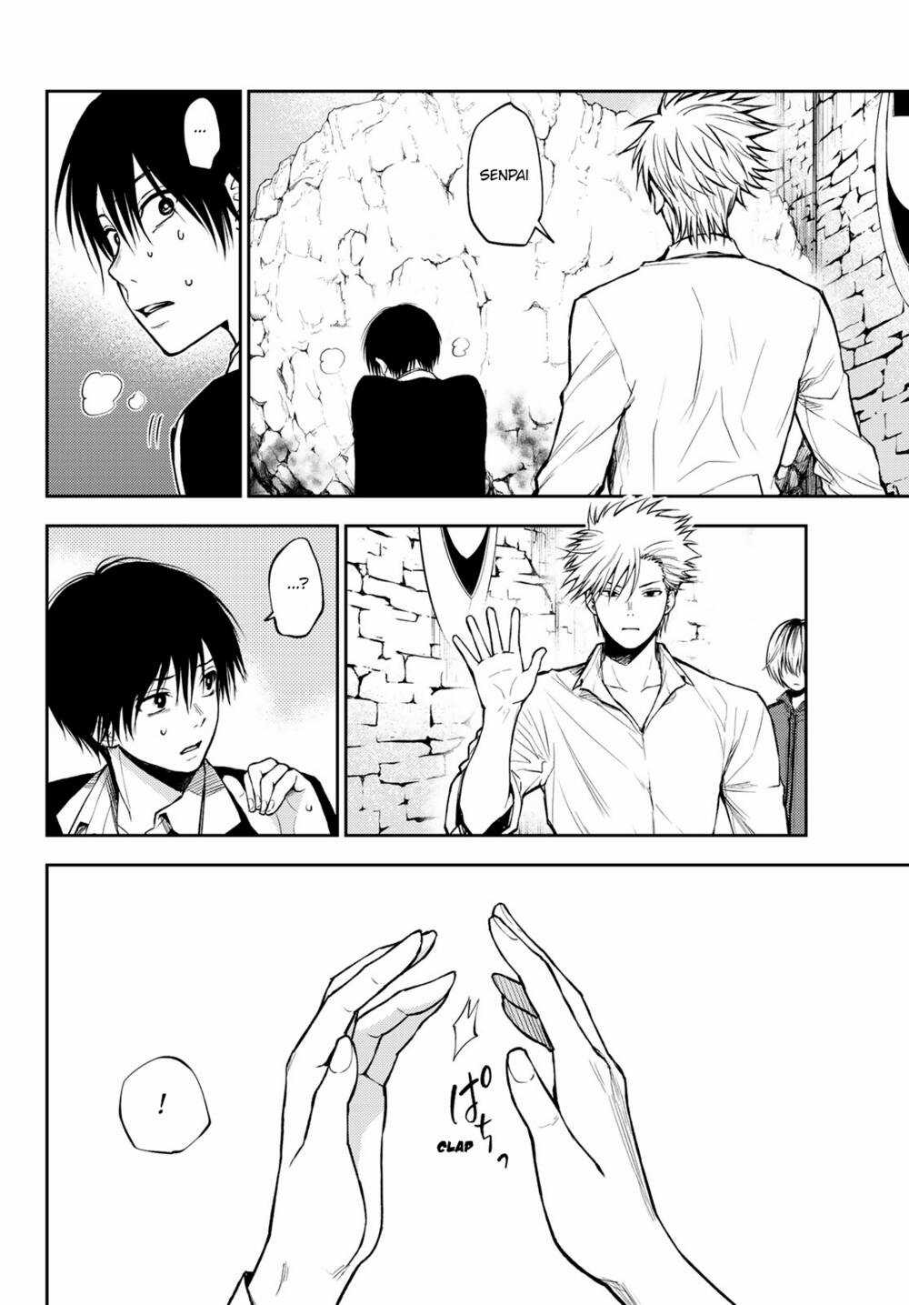 Tokyo Babel Chapter 2.2 trang 13