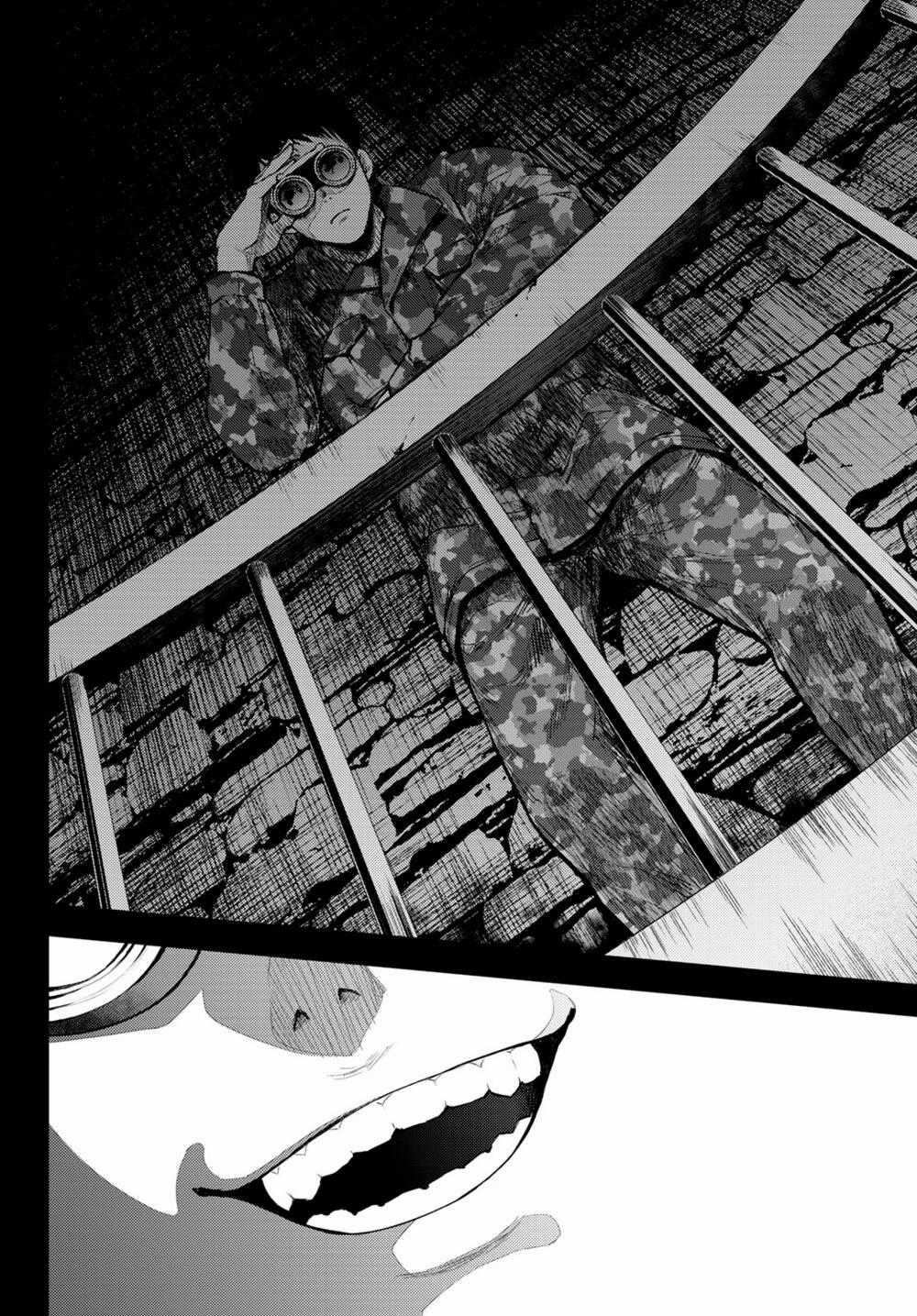 Tokyo Babel Chapter 2.2 trang 19