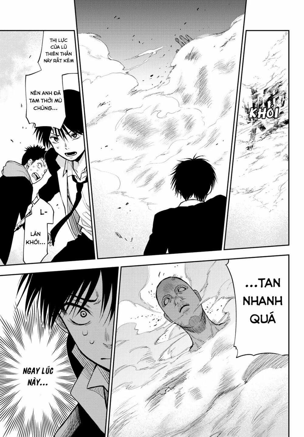 Tokyo Babel Chapter 2.2 trang 4