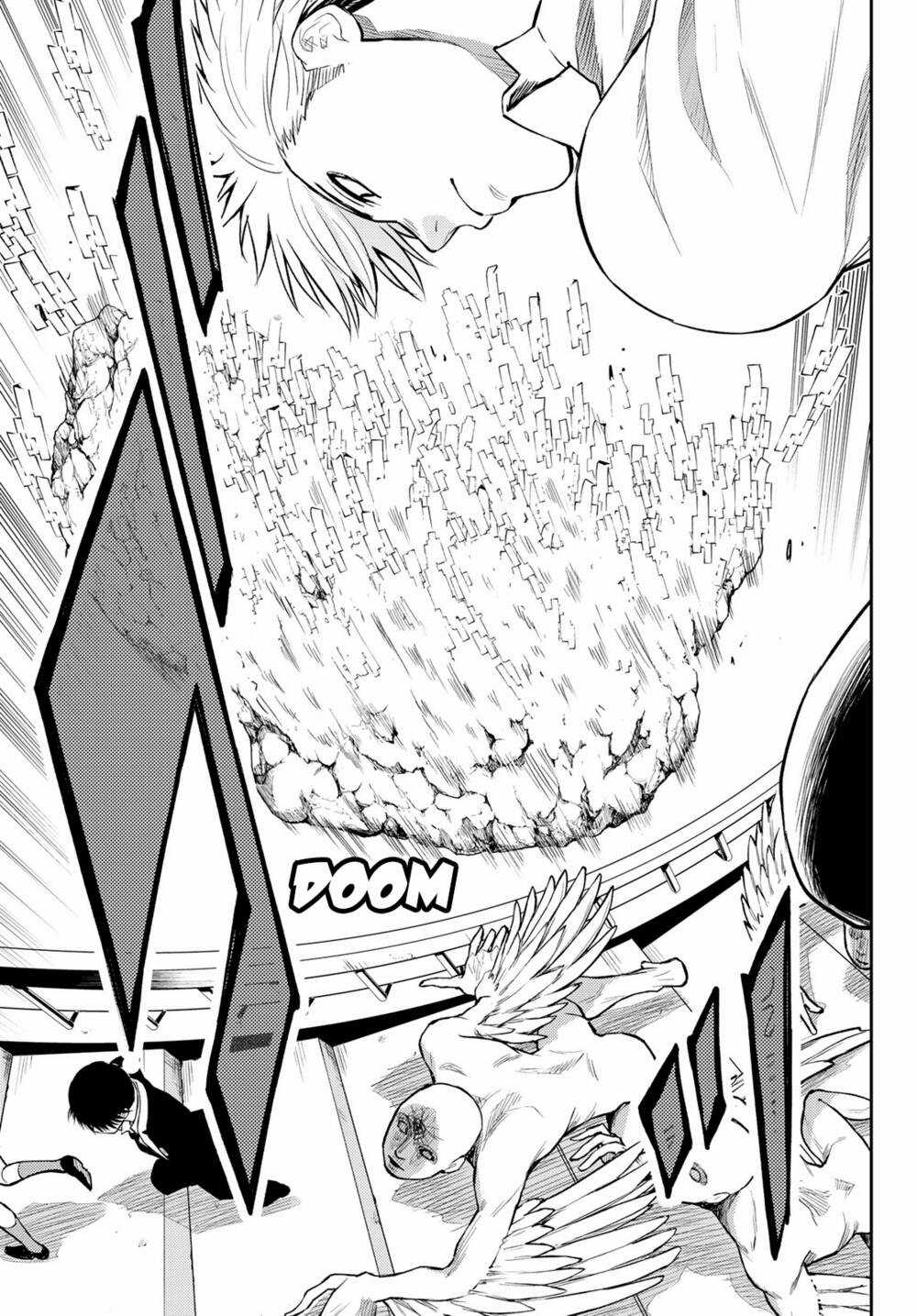 Tokyo Babel Chapter 2.2 trang 6