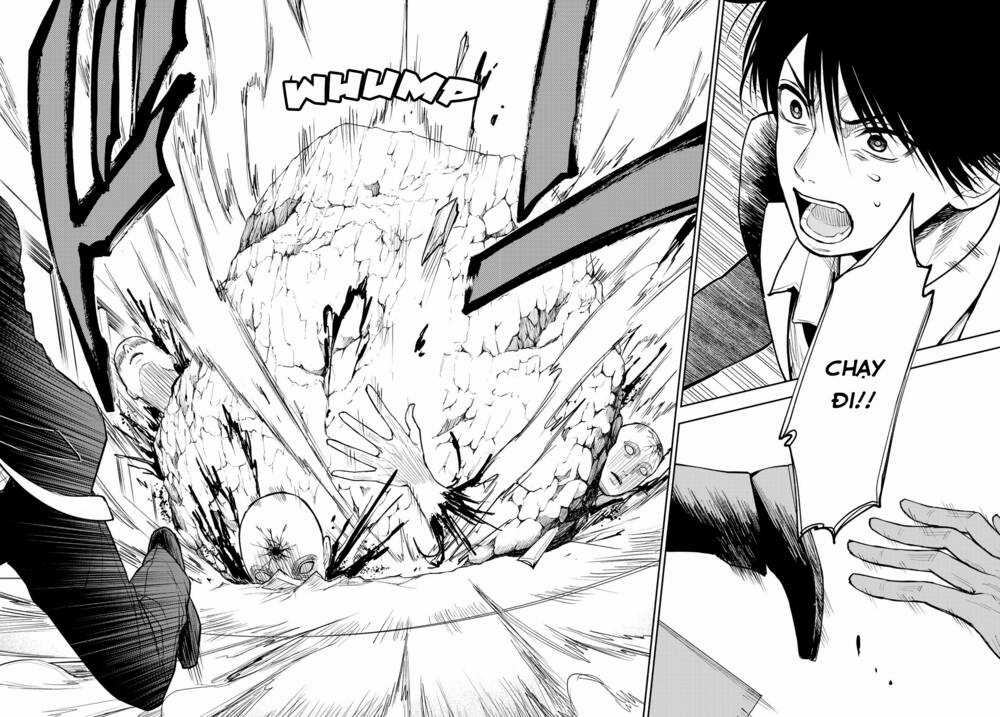 Tokyo Babel Chapter 2.2 trang 7