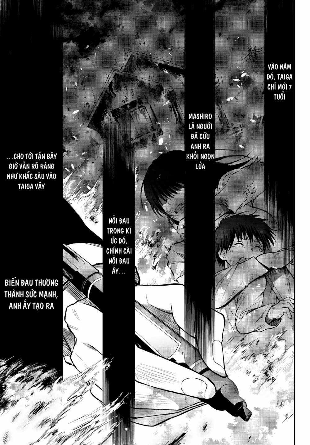 Tokyo Babel Chapter 2.2 trang 9