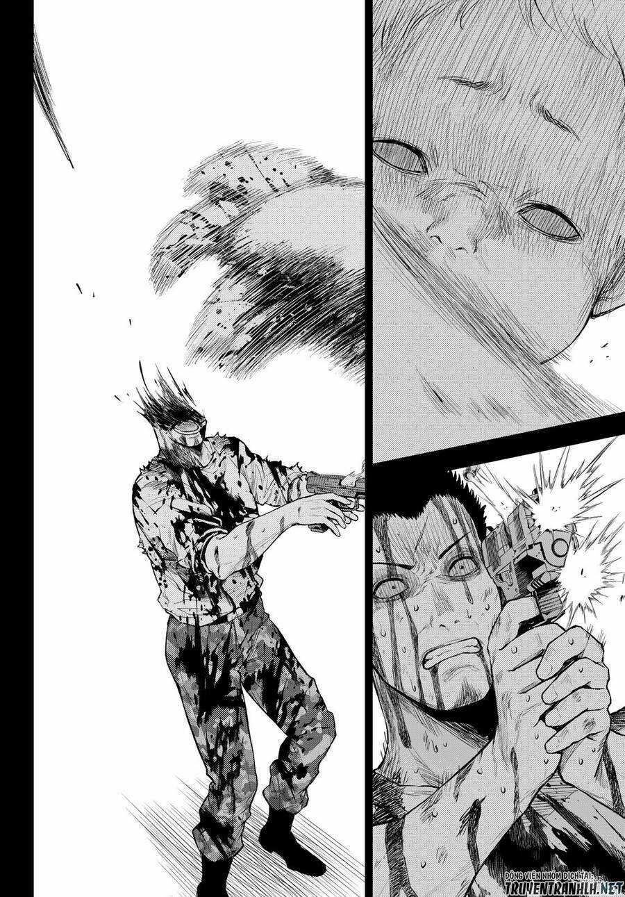 Tokyo Babel Chapter 20 trang 11